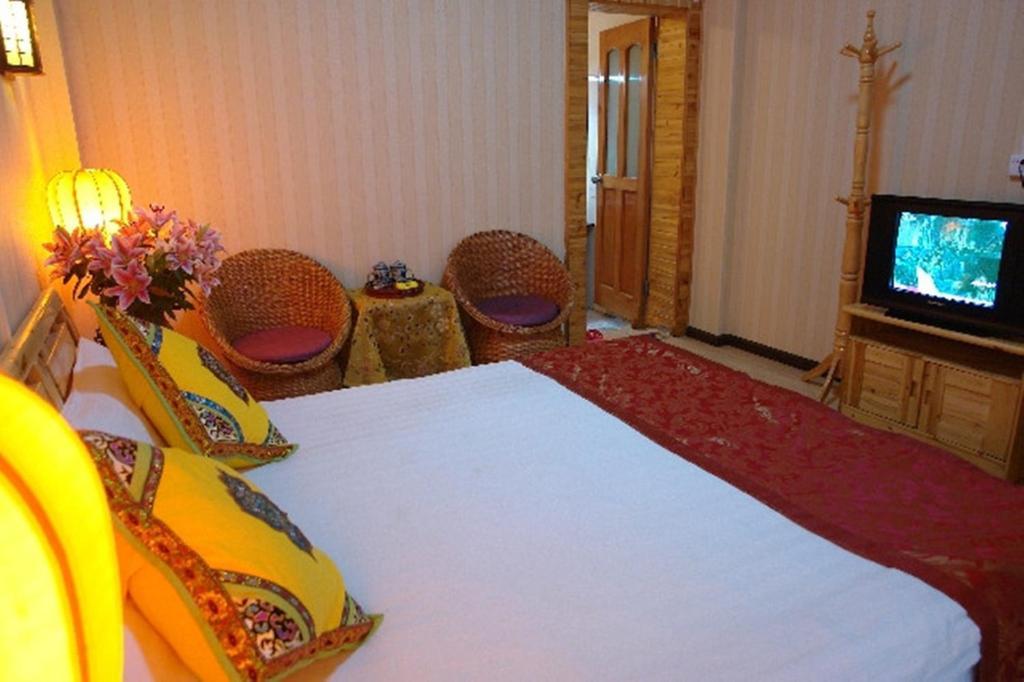 Yunxi Inn Лицзян Номер фото