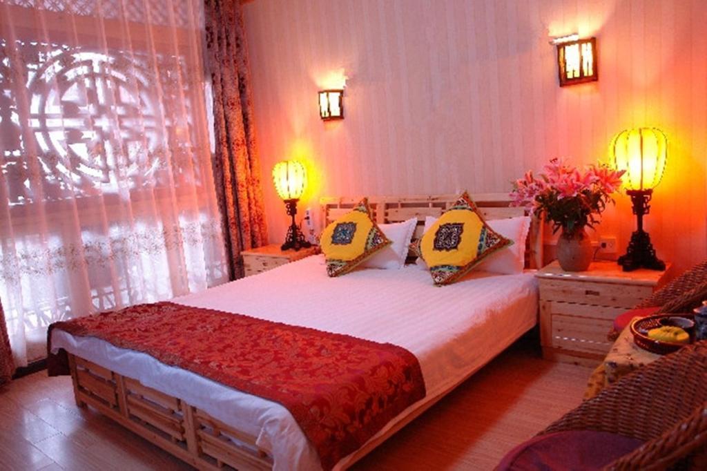 Yunxi Inn Лицзян Номер фото